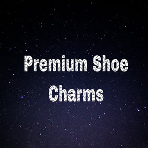 Premium Shoe Charms Fashion Charms